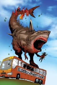 Sharkasaurus - Image 2
