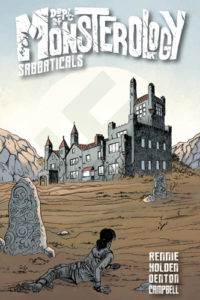 Dept. of Monsterology: Sabbaticals (Book 2) - Image 5