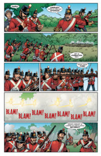 The Loxleys and Confederation - Graphic Novel - Image 6