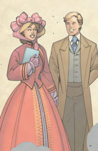The Loxleys and Confederation - Graphic Novel - Image 7