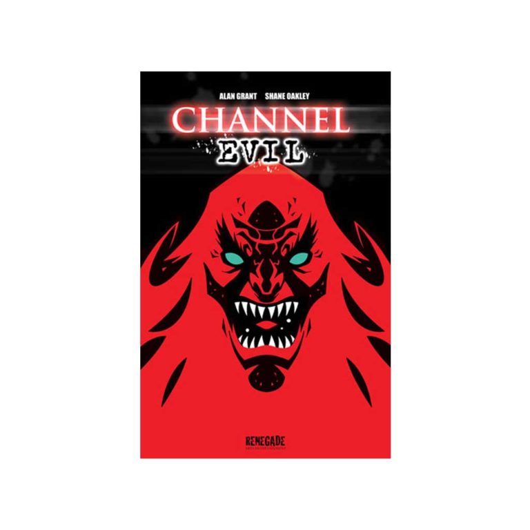 Channel Evil Deluxe Edition Renegade Arts Entertainment