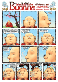 Tales of the Buddha Before He Got Enlightened - Image 3