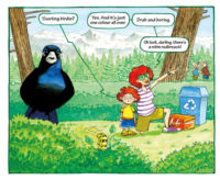 Jacqueline the Singing Crow - Image 4