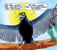 Jacqueline the Singing Crow - Image 2