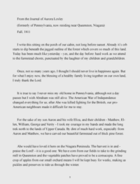 The Loxleys and the War of 1812 Novel- Digital (PDF format) - Image 3