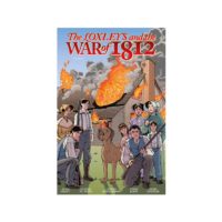 The Loxleys and the War of 1812 Novel- Digital (PDF format)