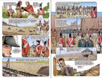 The Loxleys and the War of 1812 - Graphic Novel - Image 2