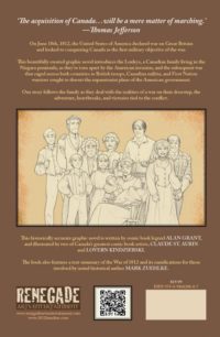 The Loxleys and the War of 1812 - Graphic Novel - Image 6