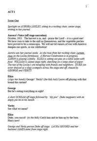 The Loxleys And The War of 1812 - School Play - Image 2