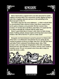 Granny's Attic - A Tale of Curious Critters - Digital Download - Image 3