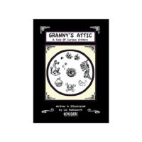 Granny's Attic - A Tale of Curious Critters - Digital Download