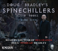 Doug Bradley's Spinechillers - Vol 4 - Image 2