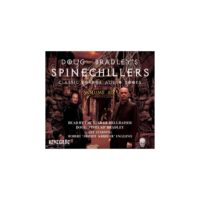 Doug Bradley's Spinechillers - Vol 6