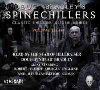Doug Bradley's Spinechillers - Vol 8 - Image 2