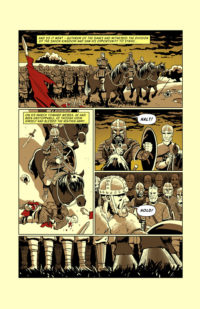 The Burning Black: Legend of Black Shuck - Image 2