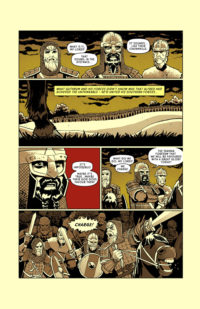 The Burning Black: Legend of Black Shuck - Image 3