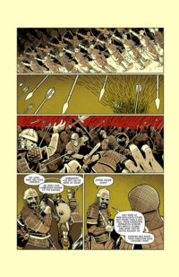 The Burning Black: Legend of Black Shuck - Image 4