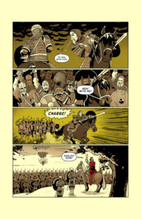 The Burning Black: Legend of Black Shuck - Image 5