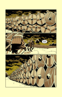 The Burning Black: Legend of Black Shuck - Image 6