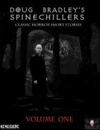 Doug Bradley's Spinechillers Volume 1 - eBook