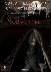 Doug Bradley's Spinechillers Volume 3 - eBook