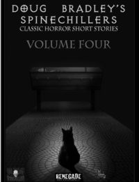 Doug Bradley's Spinechillers Volume 4 - eBook
