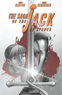 The Saga of the Jack of Spades - Volume 1