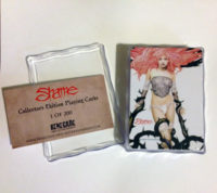 Shame Trilogy Collector's Playing Cards
