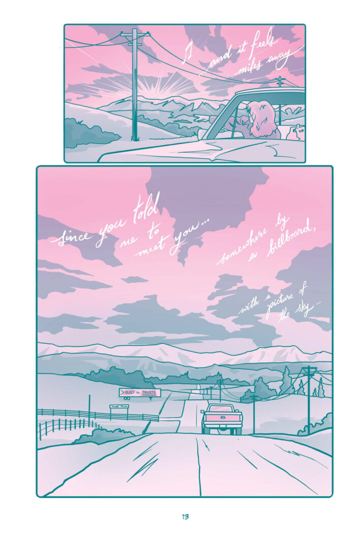 Pass Me By: Lily - Image 2