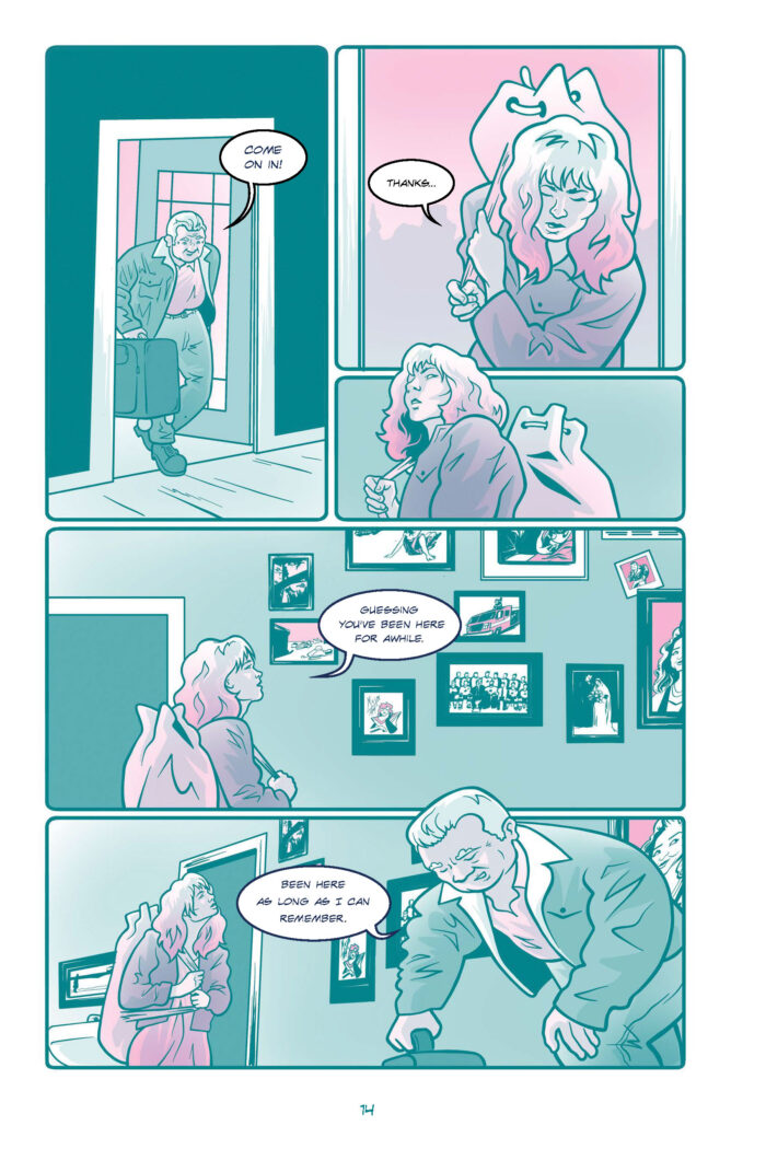 Pass Me By: Lily - Image 3