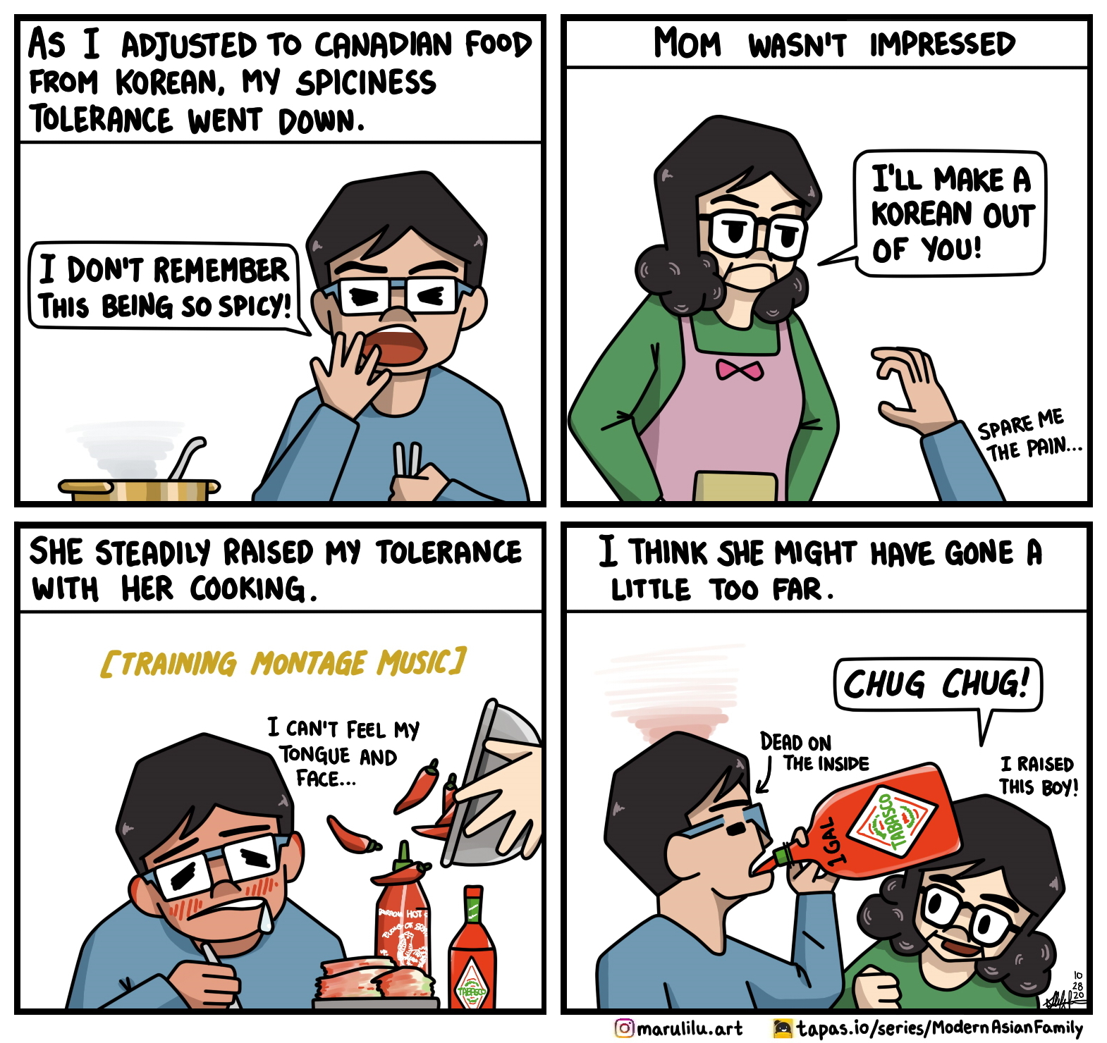 Modern Asian Family: Grande Prairie With an E - Image 3